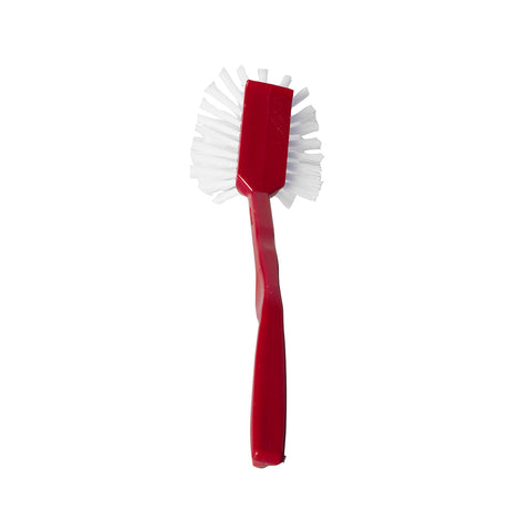 Deluxe Red Washing Up Brush 102994 - Robert Scott