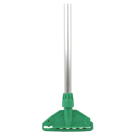 Kentucky Mop Handle, Alloy, 125cm 54" Green - Robert Scott