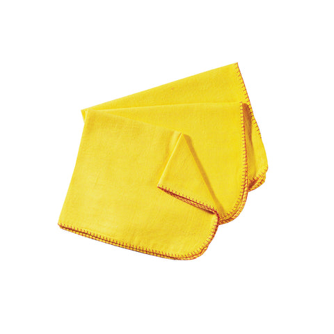 Large Yellow Dusters 10 Pack 60cm x 50cm - Robert Scott