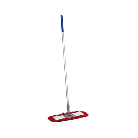 Floor Sweeper Mop Complete With Handle 80cm 103948 Robert Scott