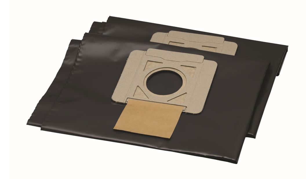 Nilfisk Plastic Disposal Bags 107417821