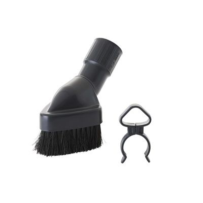 Genuine Sebo Dusting Brush With Clamp For BS & XP - 1094G