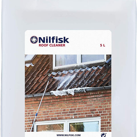 Nilfisk Roof Cleaner Detergent 5L - 125300389