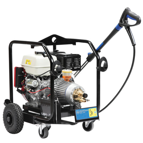 Nilfisk Petrol Pressure Washer MC 7P-220/120 Cold 106174807