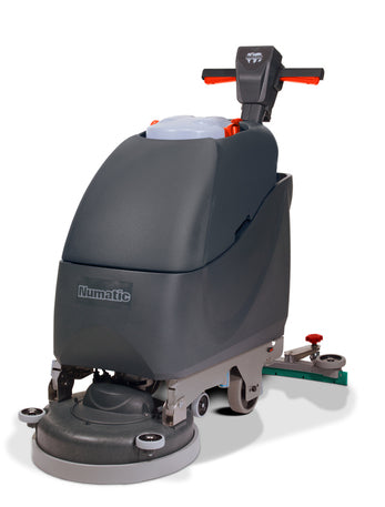 Numatic TT4045G Twintec Mains Scrubber Dryer - Numatic Floorcare