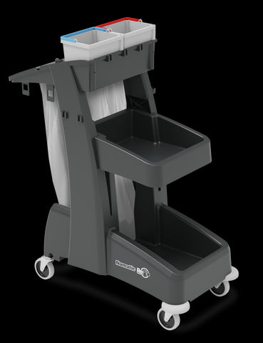 Multi-Matic MM6 Janitorial Trolley - Numatic