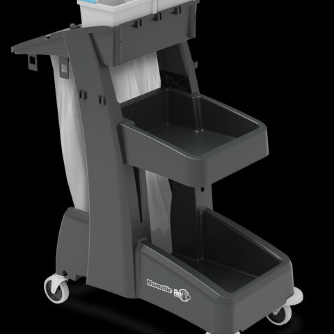 Multi-Matic MM6 Janitorial Trolley - Numatic