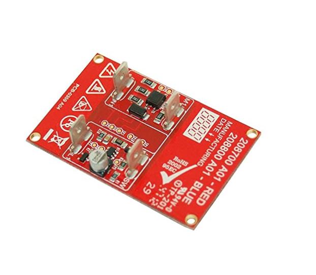 Numatic Henry PCB 2 Speed Control Circuit Board 321990