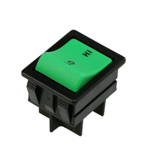 Genuine Numatic Henry 220243 Hi Lo Green Rocket Switch – Avern Cleaning ...