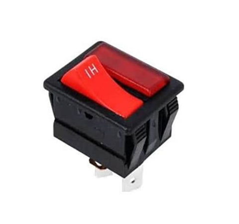 Numatic 221102 Hi Momentary Rocker Switch