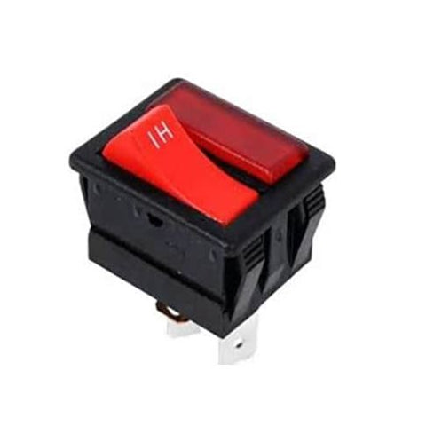 Numatic 221102 Hi Momentary Rocker Switch