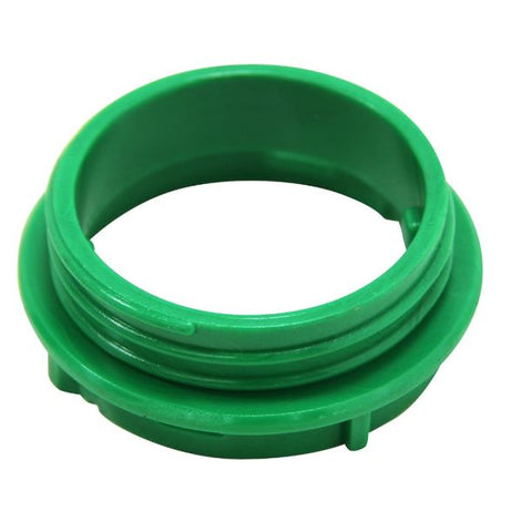 32mm Green Threaded Neck Nose Connector - Compatible with All Henry Machines