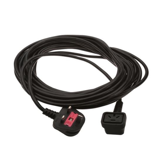 Numatic 236010 Mains Power Cable 10M x 1mm 3 Core Cable