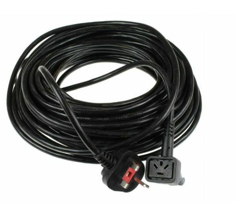 Numatic 236012 Mains Power Cable 20M x 1.5mm 3 Core Cable