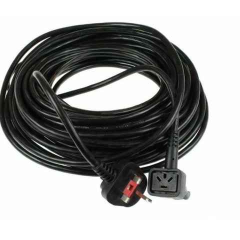 Numatic 236012 Mains Power Cable 20M x 1.5mm 3 Core Cable