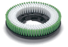 280mm Polyscrub Twin Brush Design (2 Required) - 606029 - Numatic - Compatible with Numatic TTB4552S Twintec Floor Machine