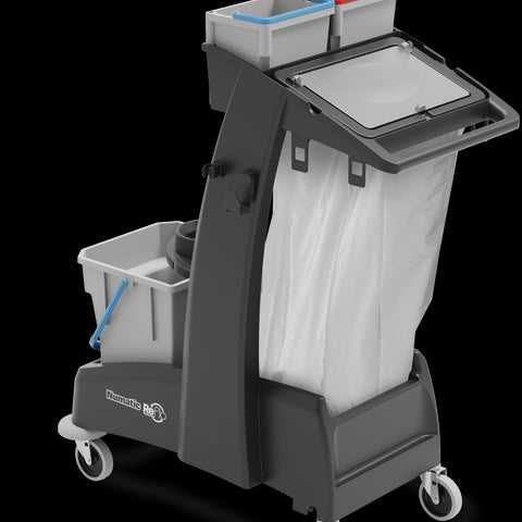 Multi-Matic MM2 Janitorial Cleaning Trolley - Numatic