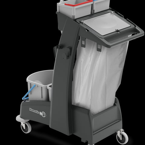 Multi-Matic MM4 Janitorial Trolley Mop Press - Numatic