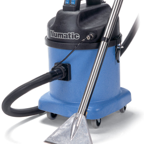 CTD570 Industrial Carpet & Upholstery Valeting Cleaner - Numatic