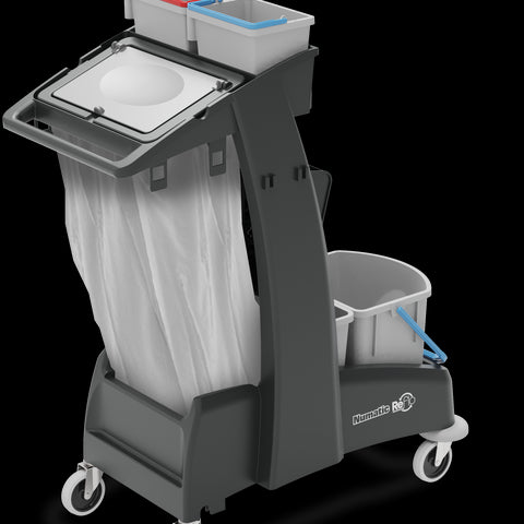 Multi-Matic MM4 Janitorial Trolley Mop Press - Numatic