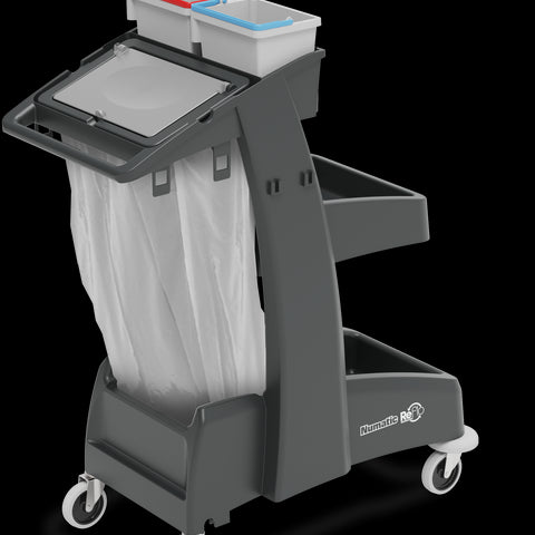 Multi-Matic MM6 Janitorial Trolley - Numatic