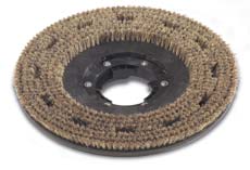 400mm High Speed Spider Drive Burnishing Brush 606086 - Numatic