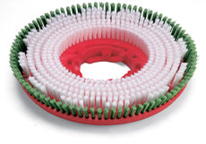 High-quality 400mm Polyscrub Scrubbing Brush - Numatic