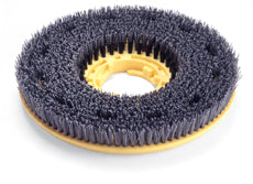 450mm Floortec Scrubbing / Stripping Brush (Black) 606305 - Numatic