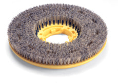 450mm Floortec High Lustre Polishing Brush (Blue) 606308  - Numatic