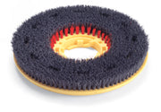 450mm Longlife Light Scrubbing / Polishing Brush Red 606307 - Numatic