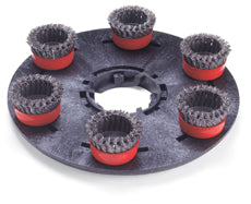 400mm Heavy Duty Scarifying Disc - 606211 - Numatic