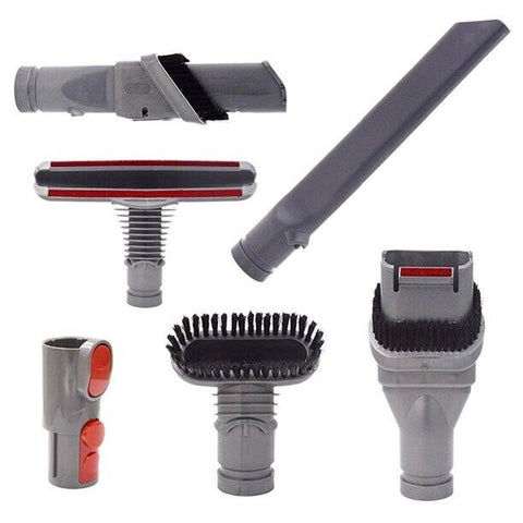 Dyson Cordless Vacuum Floor Tool Kit 6 Pieces for Dyson V6 V7 V8 V10 SV10 & More