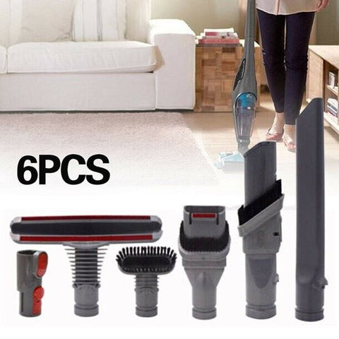 Dyson Cordless Vacuum Floor Tool Kit 6 Pieces for Dyson V6 V7 V8 V10 SV10 & More