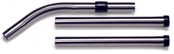 32mm 3 Piece Stainless Steel Henry Tube Set - Genuine Numatic Accessory - This high-quality stainless steel tube set is designed for use with Numatic vacuum cleaners. It includes three durable tubes for versatile cleaning performance. Upgrade your cleaning experience with this genuine Numatic accessory