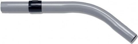 Image 1: 32mm Aluminium Bend Tube With Volume Control - Numatic 601025. Lightweight and Durable.