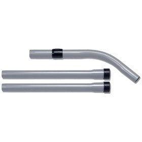 32mm 3 Piece Aluminium Henry Tube Set - Numatic. This genuine Numatic accessory is designed for use with Henry vacuum cleaners. The set includes three lightweight and durable aluminium tubes for versatile cleaning. Free delivery available when purchased on its own or with other eligible items