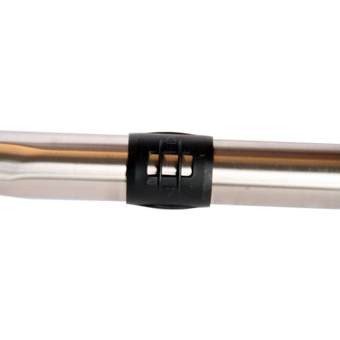 Henry 32mm Stainless Steel Tube Bend Volume Control 601027 - Numatic