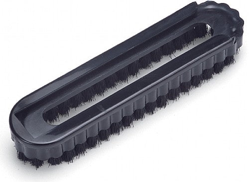 32mm Slide on Brush for Upholstery Nozzle 150mm - Numatic. Use with 601145 for best results. Compatible with various Numatic models including Henry, Hetty, Charles, George, and more