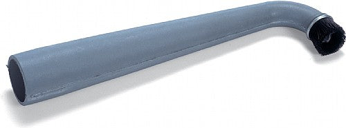 32mm Rubber 90 Degree Nozzle With Brush - Numatic. Ideal for delicate and intricate work.