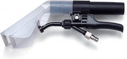 32mm Cleantech Upholstery Extraction Nozzle 601225 - Numatic. Ergonomic and practical tool for cleaning upholstery and carpet. Extracts cleaning solution and has an incorporated spray bar. Genuine replacement part.