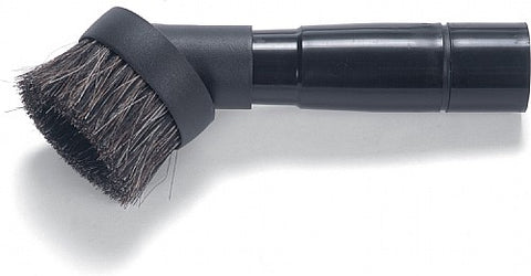 38mm Soft Dusting Brush 65mm - Genuine Numatic. Ideal for dusting ledges and intricate areas. Compatible with 38mm hose machines (570+ series).
