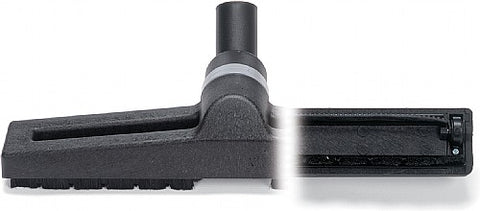 38mm Wide Brush Rubber Nozzle Floor Tool 400mm 602331 - Numatic