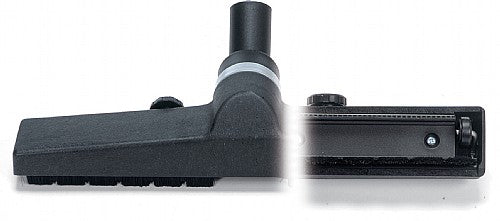 38mm Wide Track Adjustable Brush/Rubber Floor Tool - Genuine Numatic