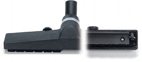 38mm Wide Track Adjustable Brush/Rubber Floor Tool - Genuine Numatic