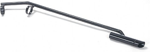51mm Black Floor Gulper for Hiloflex Hose 603111 - Numatic