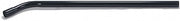 51mm One Piece Aluminium Floor Wand 603116 - Numatic