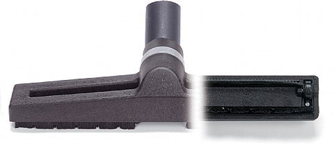 51mm Wide Track Brush / Rubber Nozzle Floor Tool 400mm 603331 - Numatic