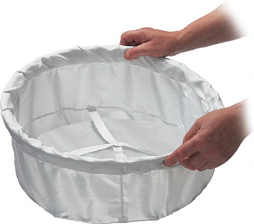 Secondary Permatex Filter for 457mm Machines 604114 - Numatic