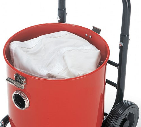 Reusable Dust Bag for 450 &amp; 570 Machines 604130 - Numatic