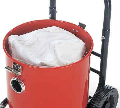 Reusable Dust Bag for 1500 Machines 604132 - Numatic